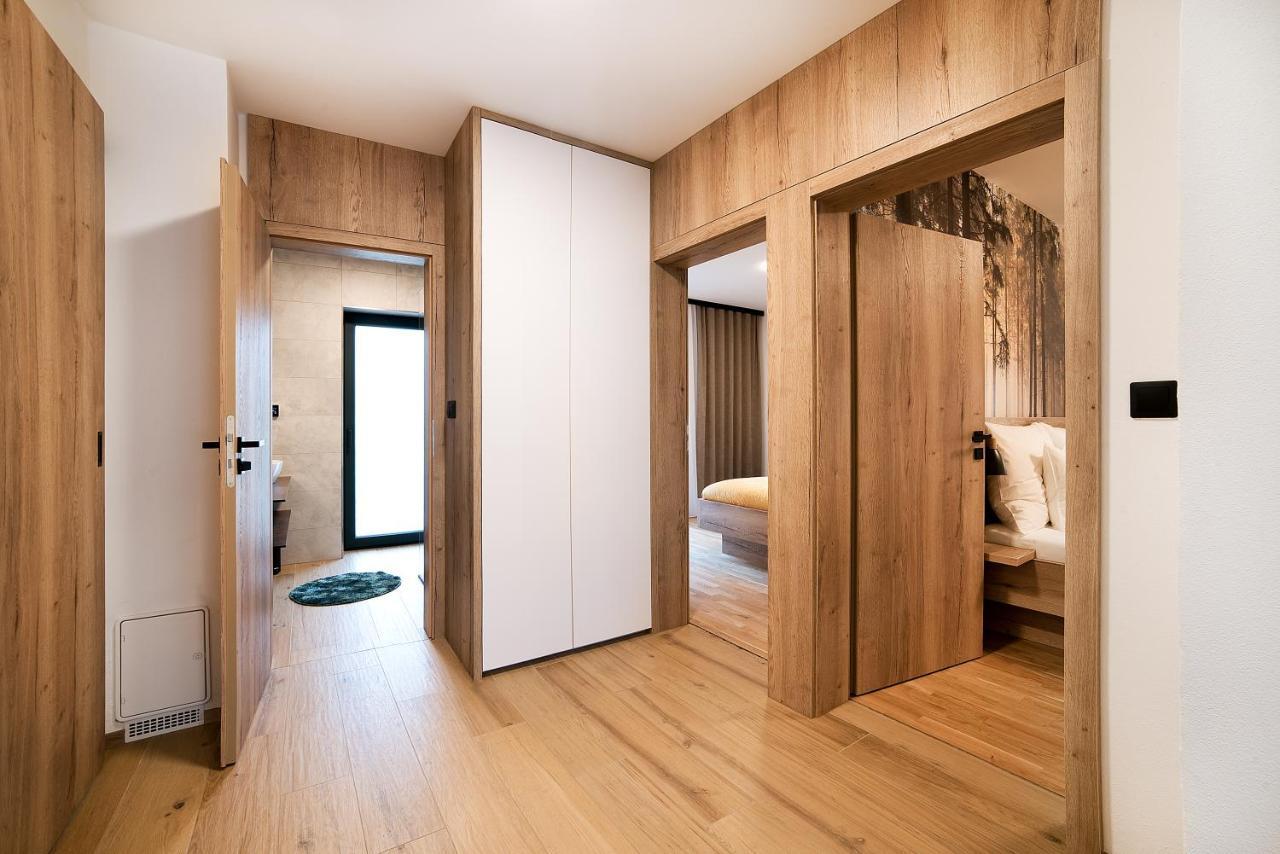 Hygge Apartments Rožmberk nad Vltavou Exterior foto