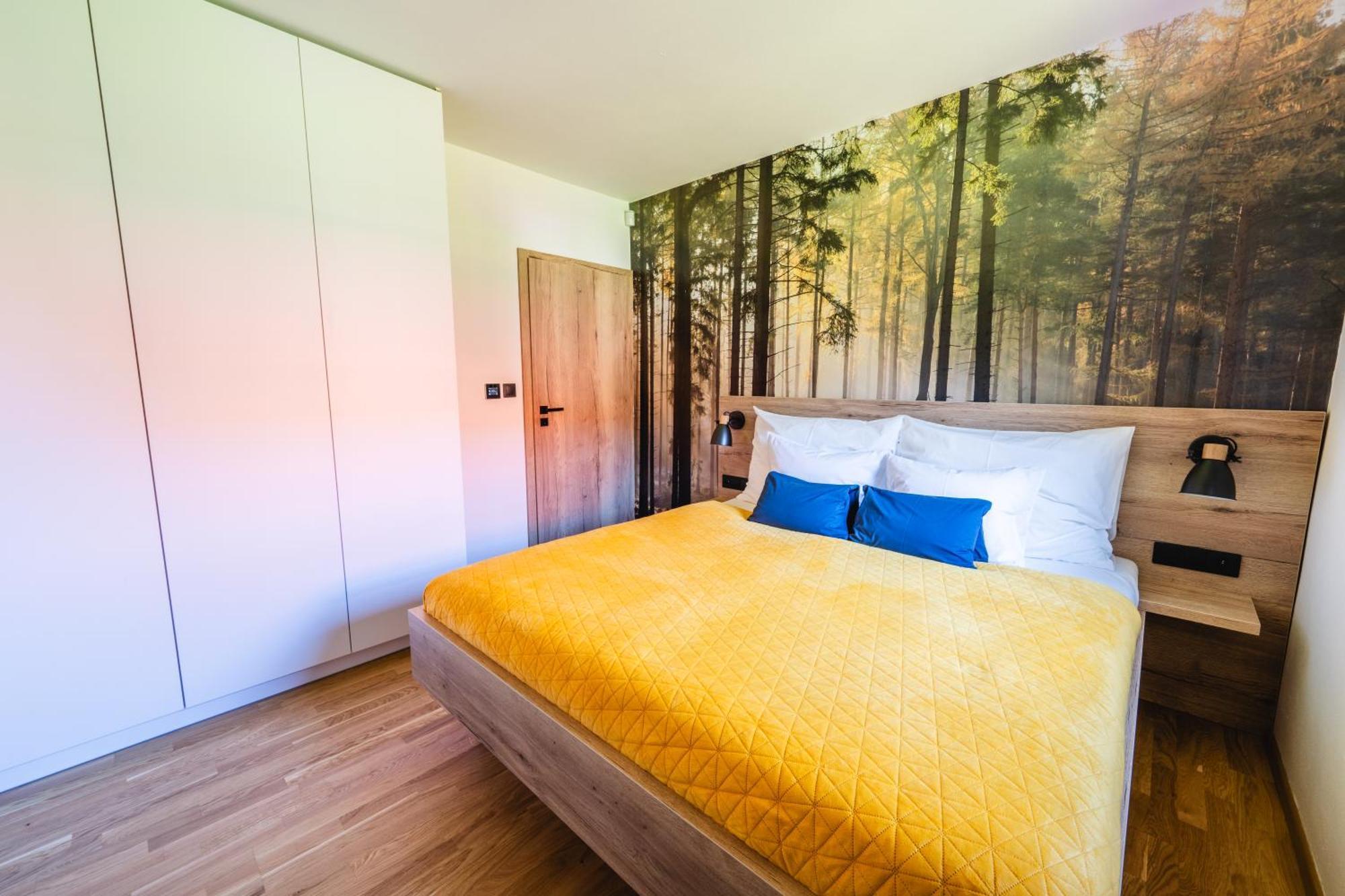Hygge Apartments Rožmberk nad Vltavou Exterior foto